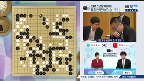 最新围棋赛事风云，赛场英雄对决与变幻莫测