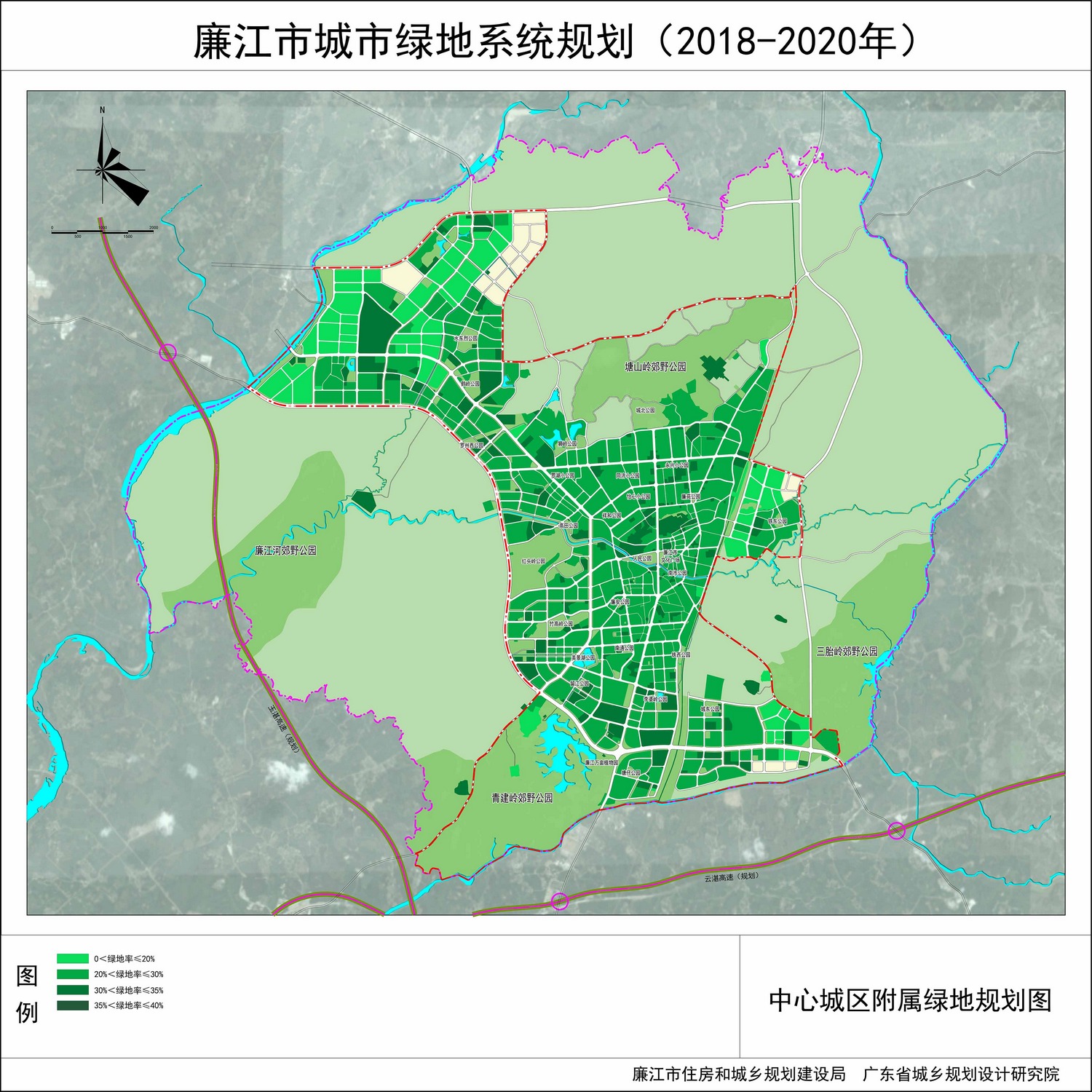 廉江最新公路规划图，塑造未来城市交通蓝图