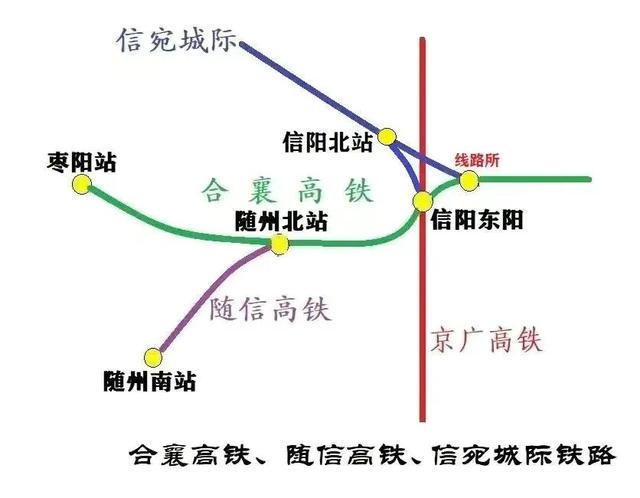 合襄高铁规划最新动态，引领区域发展的强大引擎启动