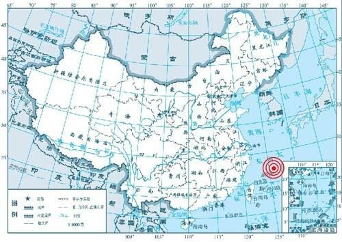 中国地震最新消息今日解读与分析