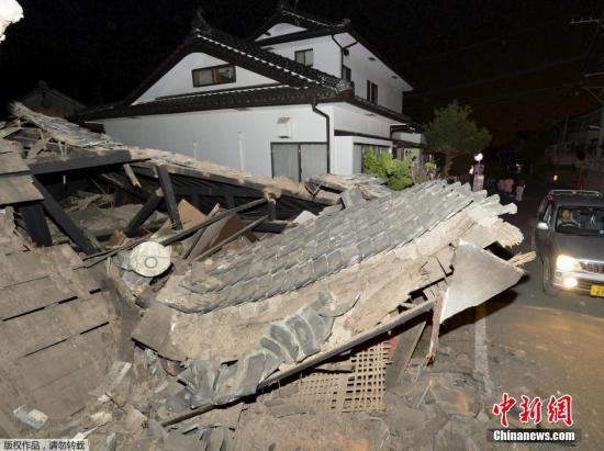 日本地震最新动态与影响概述