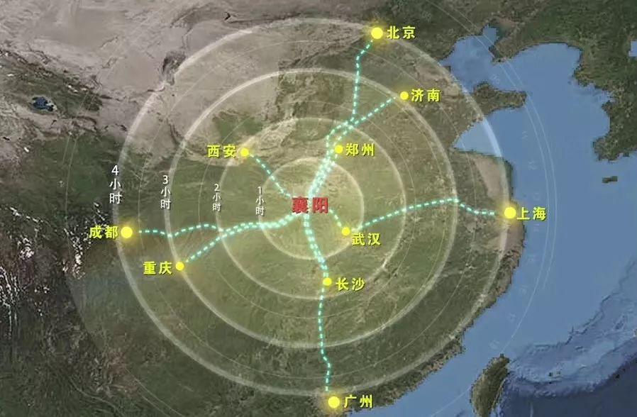 襄阳高铁最新动态，城市交通枢纽迈入新篇章