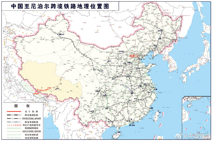 中尼铁路最新进展、挑战及前景展望，最新消息一览