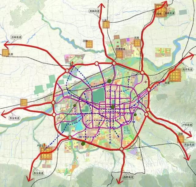 西安地铁最新动态，迈向未来交通巨变之路