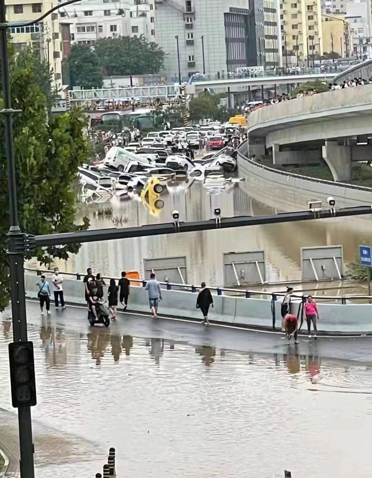 河南暴雨灾情与救援进展全面报道更新