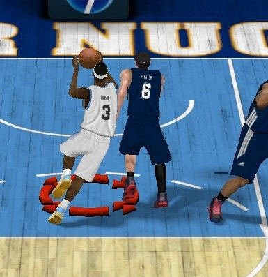 NBA 2K12最新名单更新及游戏魅力展示