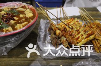 饭店招租烤串，美食与商业的绝佳融合