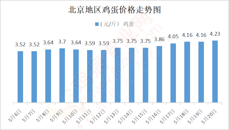 北京今日鸡蛋价格及影响因素解析