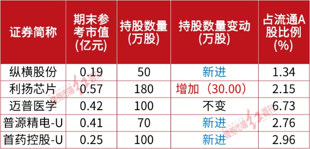 赵建平最新持股动向揭秘，深度解析及前景展望