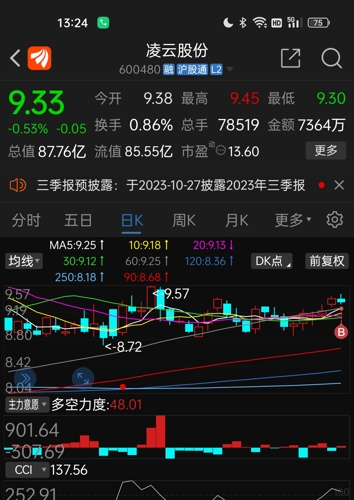 凌云股份最新消息全面解读与分析