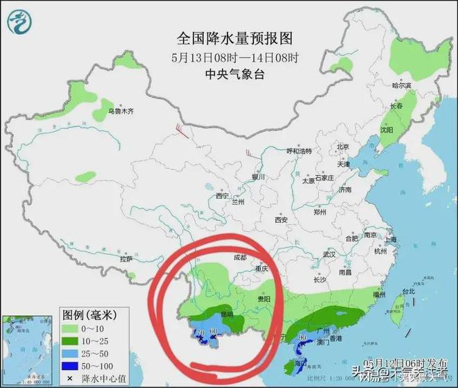 云南最新天气预报，多彩高原的气候变化揭秘