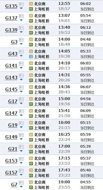 北京列车时刻表最新查询，便捷出行，掌握最新信息