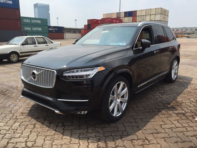 沃尔沃XC90最新价格全面解析