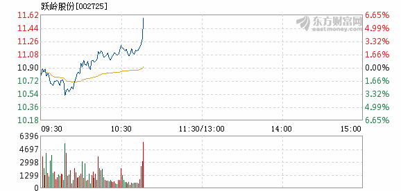 跃岭股份最新动态全面解读