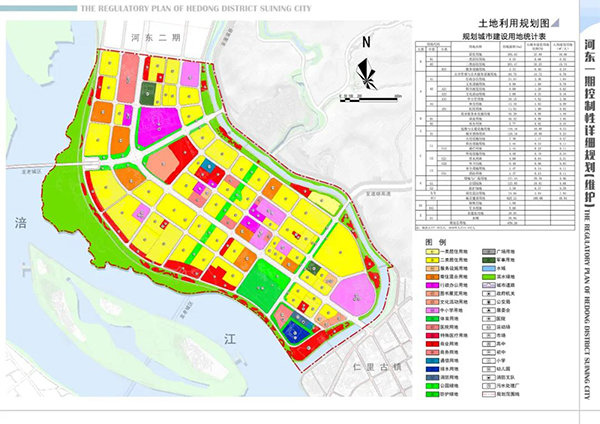 遂宁城市发展的壮丽蓝图，最新规划图揭晓