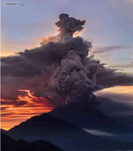 巴厘岛火山活动最新报道，影响概述