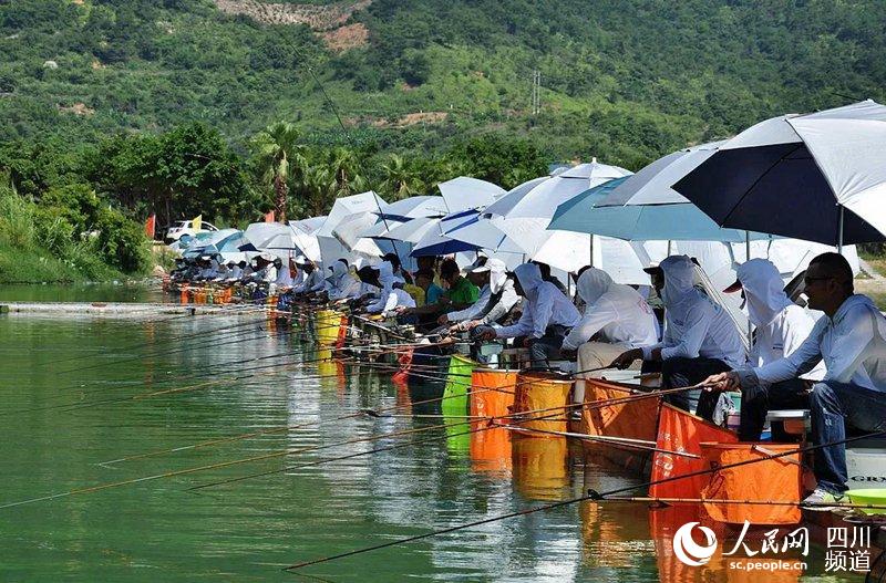 宜宾垂钓胜地指南，最新钓鱼好去处推荐