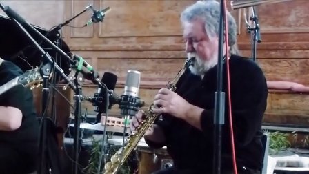 Evan Parker，下载世界的先驱者