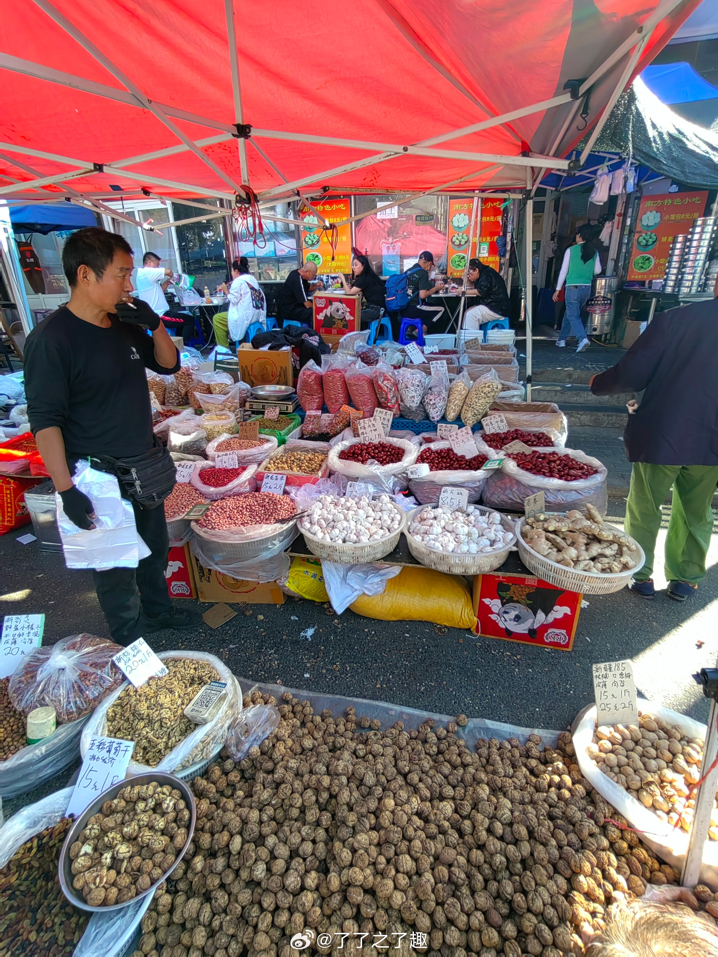 大连早市探秘，城市醒来的味道与活力全攻略