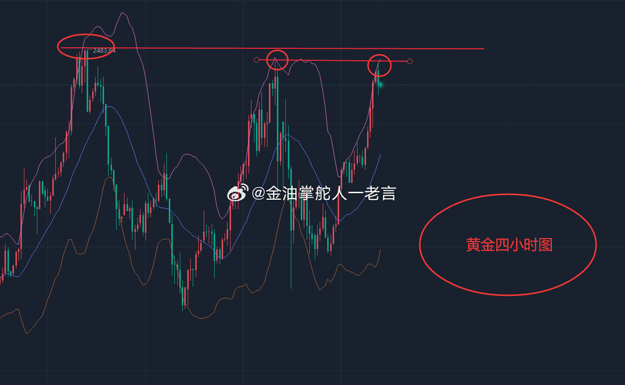 今日黄金走势预测，市场动向与未来展望