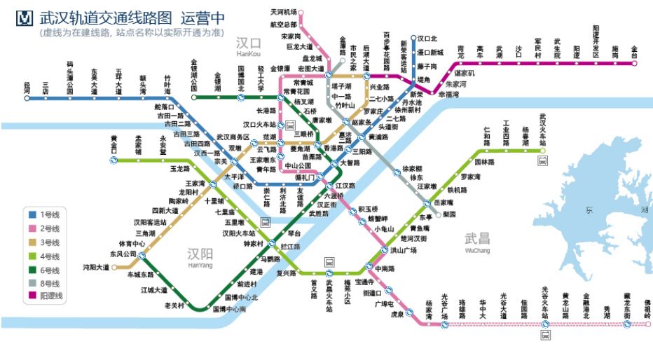 武汉最新地铁，城市发展的脉搏与未来展望