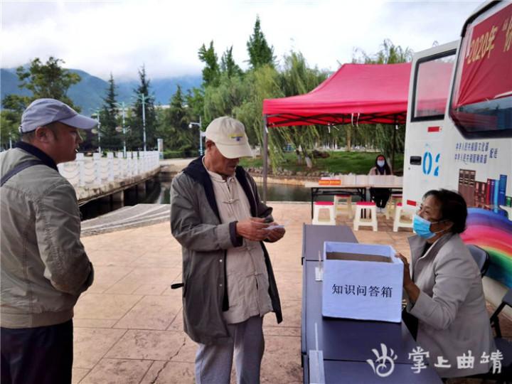 会泽县图书馆新项目，文化事业发展的强大推动力