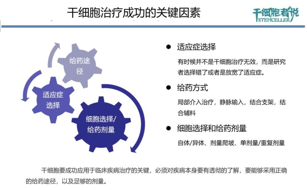 干细胞治疗最新进展，突破与挑战同在