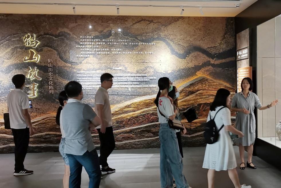 鹤山区图书馆未来发展规划展望