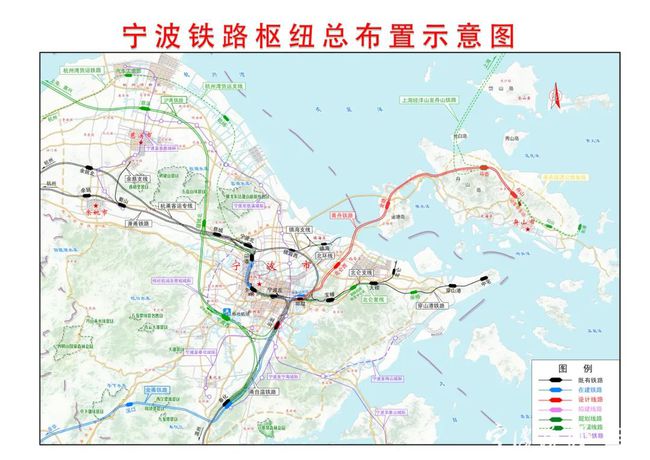 甬舟铁路最新进展报告