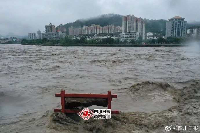 四川持续暴雨引发关注，全力应对保障安全，最新消息汇总