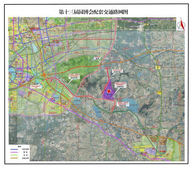 铜山区规划进展及前景展望