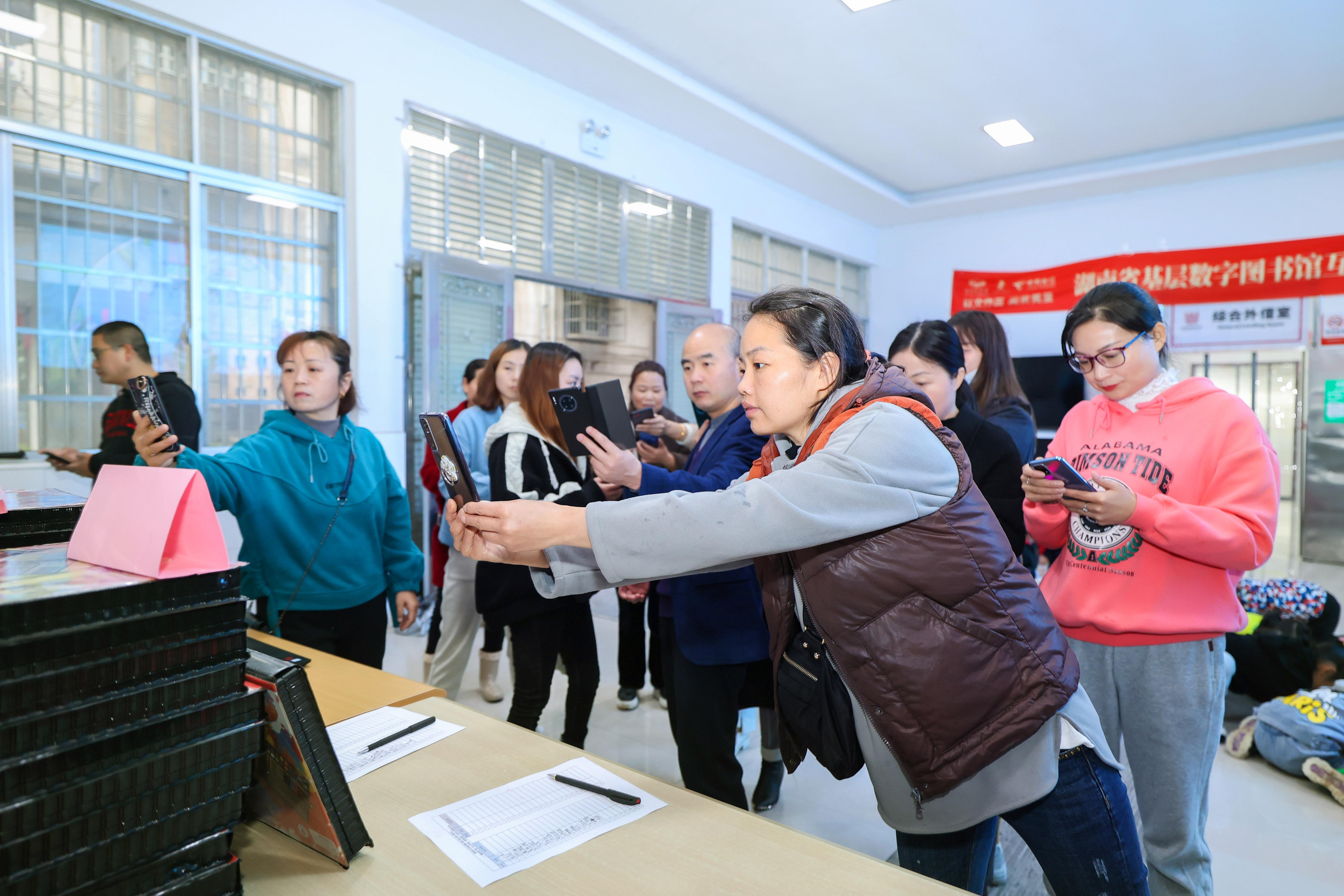 澧县图书馆迈向未来发展规划蓝图