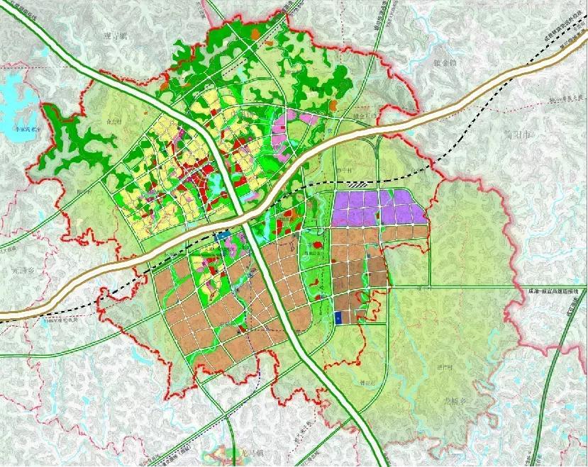 眉山市市规划管理局最新项目揭晓，塑造未来城市蓝图