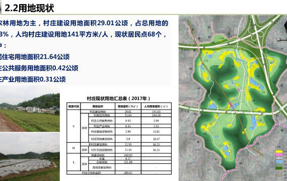 麻莲井村委会最新发展规划