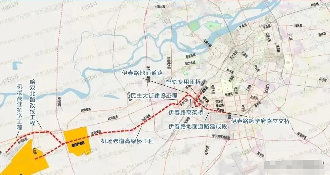 哈尔滨市规划管理局最新项目概览及动态分析