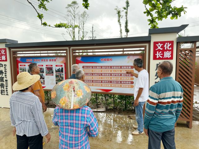 字库村最新新闻，乡村振兴与数字时代的融合进展