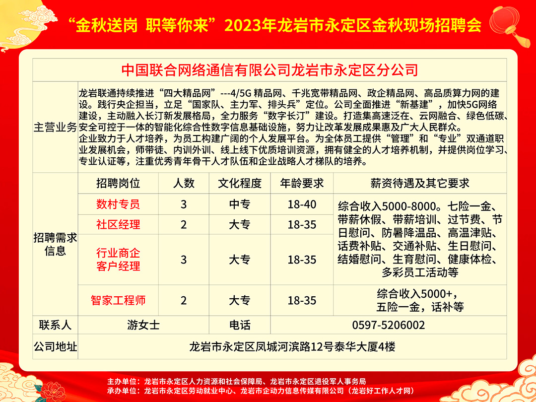 德盛路社区最新招聘信息概览