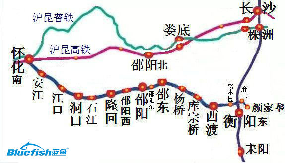 洞口铁路建设进展顺利，未来发展前景可期