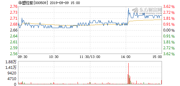 华塑控股重组最新消息深度解读与分析