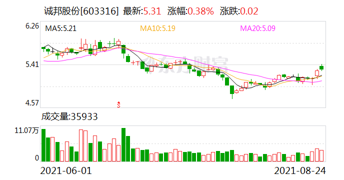 诚邦股份最新消息全面解读与分析